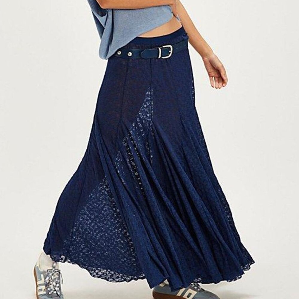 Free People Kiss Kiss Half Slip